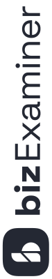 Logo bizExaminer